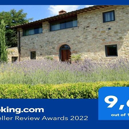 Appartamento In Villa Con Piscina - Mhateria Relais Rignano Sull Arno Exterior photo
