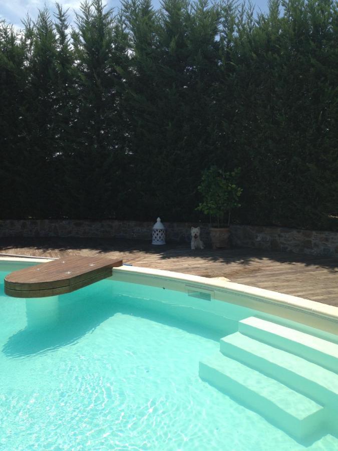 Appartamento In Villa Con Piscina - Mhateria Relais Rignano Sull Arno Exterior photo
