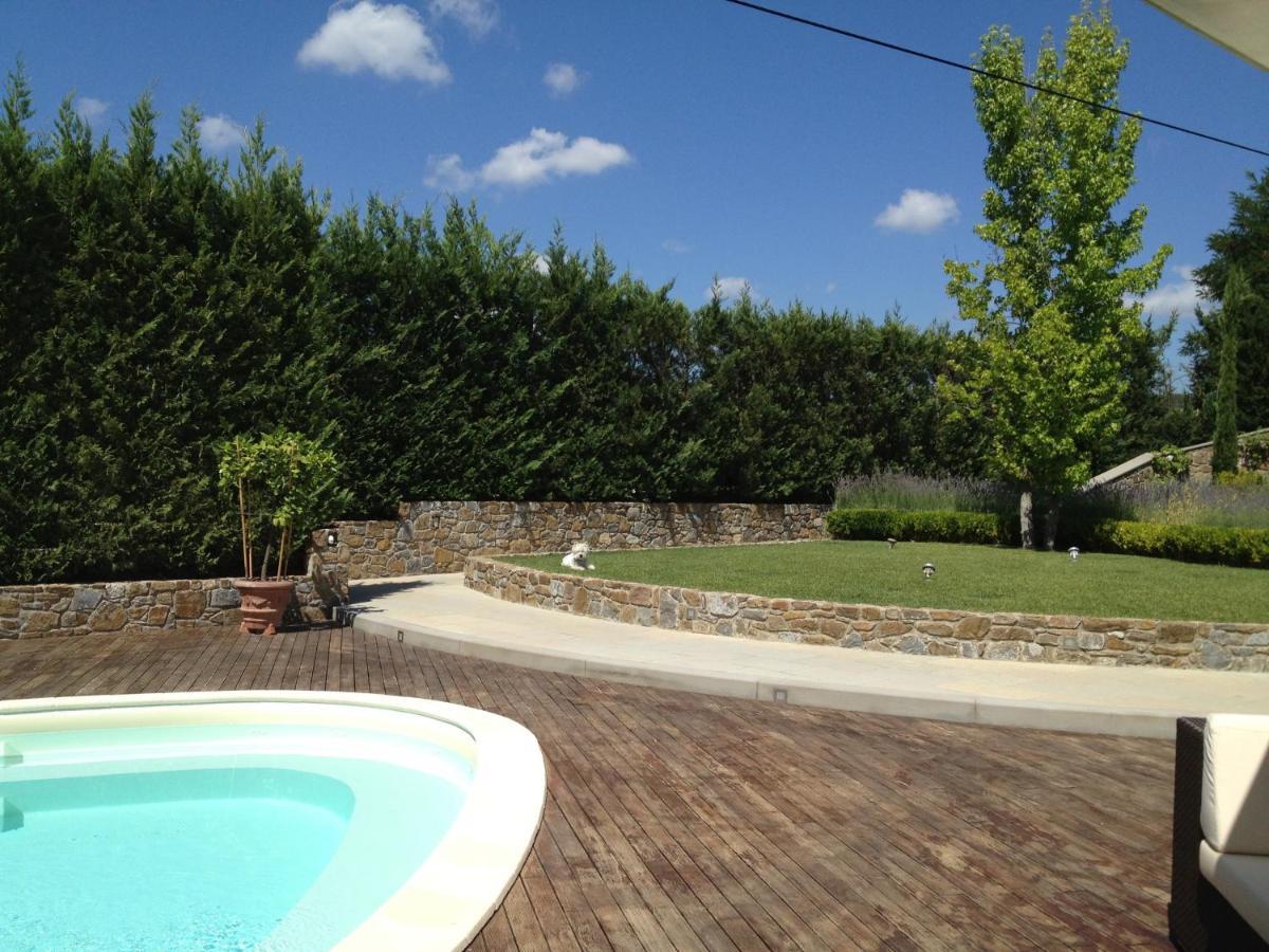 Appartamento In Villa Con Piscina - Mhateria Relais Rignano Sull Arno Exterior photo