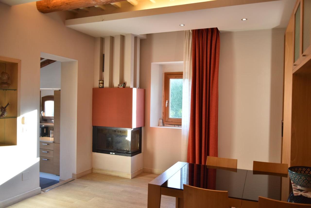 Appartamento In Villa Con Piscina - Mhateria Relais Rignano Sull Arno Exterior photo
