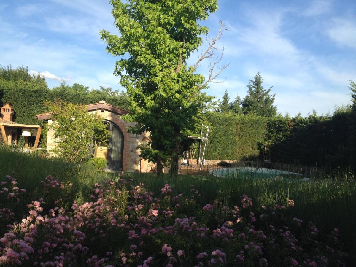 Appartamento In Villa Con Piscina - Mhateria Relais Rignano Sull Arno Exterior photo