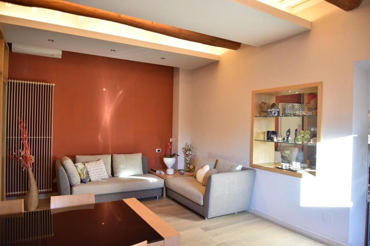 Appartamento In Villa Con Piscina - Mhateria Relais Rignano Sull Arno Exterior photo