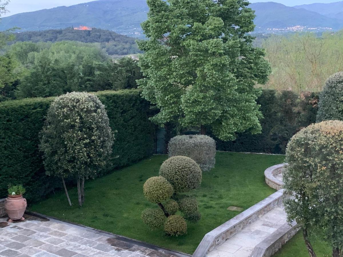 Appartamento In Villa Con Piscina - Mhateria Relais Rignano Sull Arno Exterior photo
