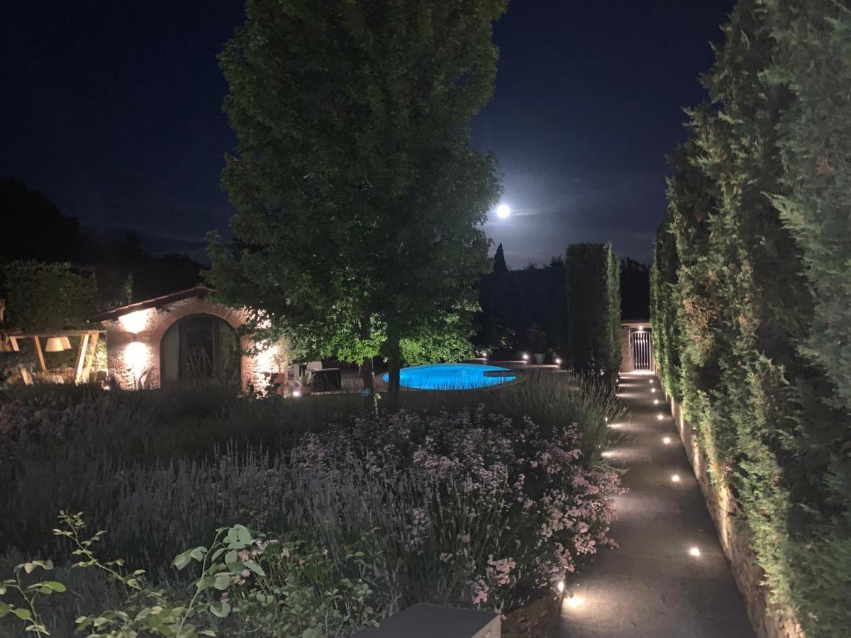 Appartamento In Villa Con Piscina - Mhateria Relais Rignano Sull Arno Exterior photo