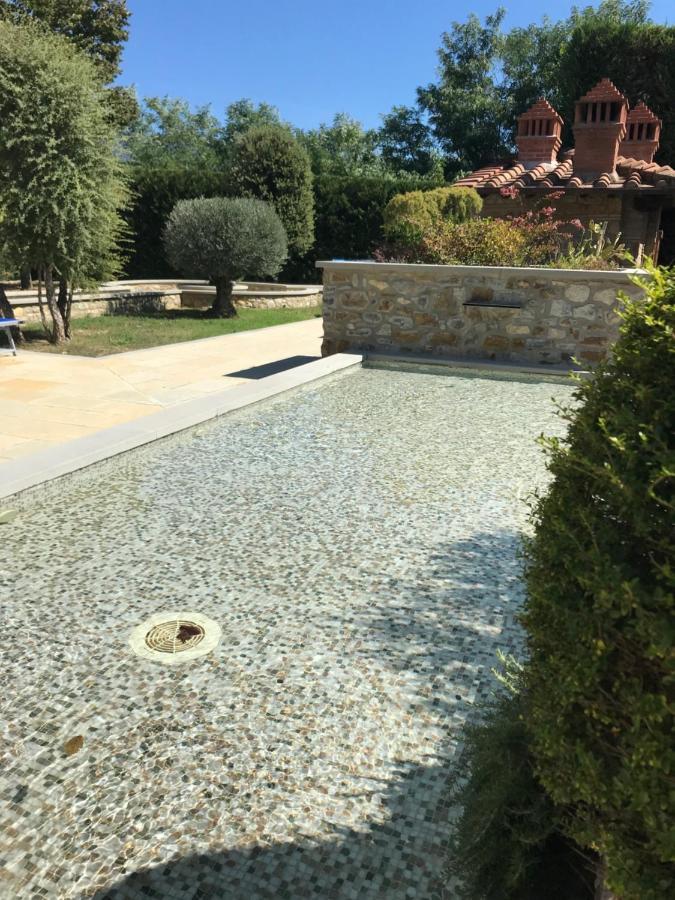 Appartamento In Villa Con Piscina - Mhateria Relais Rignano Sull Arno Exterior photo