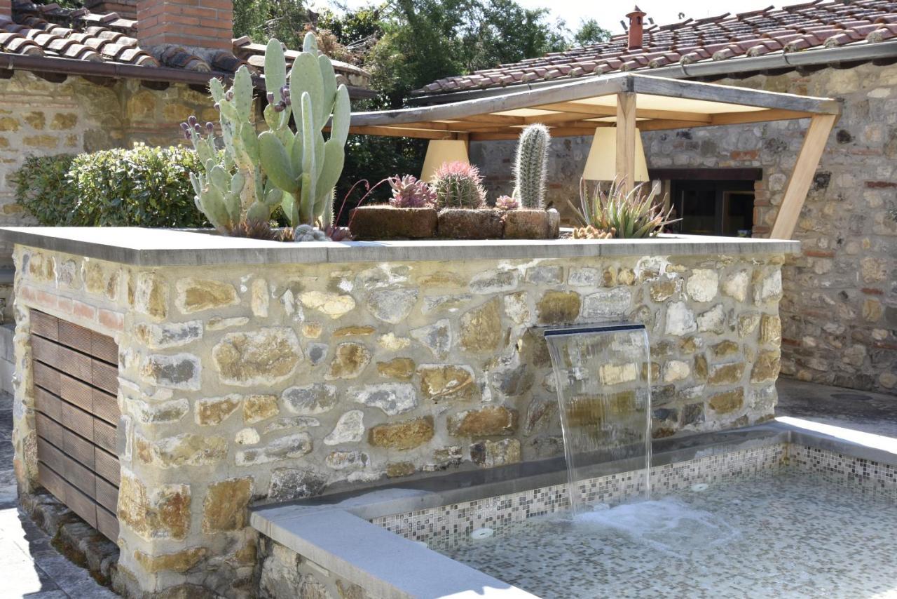 Appartamento In Villa Con Piscina - Mhateria Relais Rignano Sull Arno Exterior photo